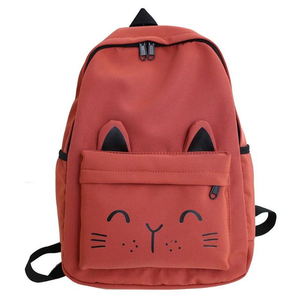 backpack casual style school bags for teenage girls female shoulder bag student ancient sense campus wild travel
backpack casual style school bags for teenage girls female shoulder bag student ancient sense campus wild travel