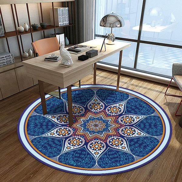carpets round carpet retro bohemian bedroom bedside rugs living room thick non-slip anti slip floor mat home decor
carpets round carpet retro bohemian bedroom bedside rugs living room thick non-slip anti slip floor mat home decor