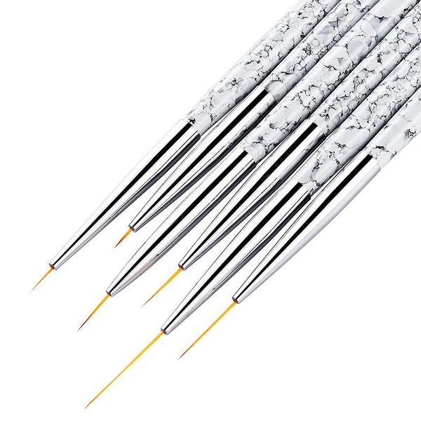nail art kits 3pcs/set brush drawing painting flower liner pen marble pattern handle uv gel polish manicure tools set
nail art kits 3pcs/set brush drawing painting flower liner pen marble pattern handle uv gel polish manicure tools set