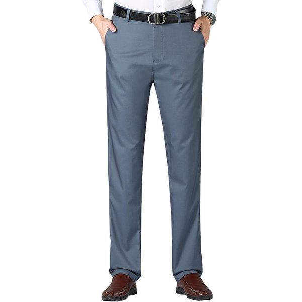 men's pants 2021 casual straight business fashion trousers office stretch male brand clothing size 29-38, Black
men's pants 2021 casual straight business fashion trousers office stretch male brand clothing size 29-38, Black