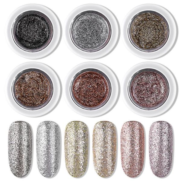 nail gel art flash platinum glue diamond gradient glitter removable bright foil gold potherapy polish decor, Red;pink
nail gel art flash platinum glue diamond gradient glitter removable bright foil gold potherapy polish decor, Red;pink