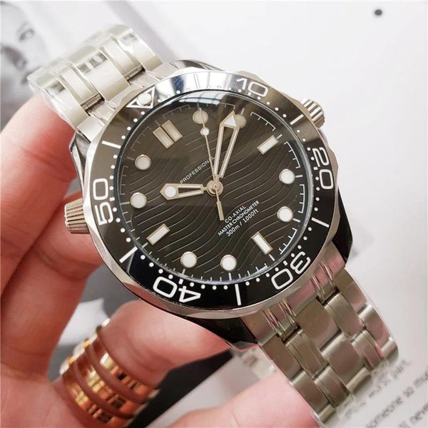 wristwatches mens watch automatic self wind mechanical stainless steel nylon straps sapphire crystal luxury classic watches transparent back, Slivery;brown
wristwatches mens watch automatic self wind mechanical stainless steel nylon straps sapphire crystal luxury classic watches transparent back, Slivery;brown