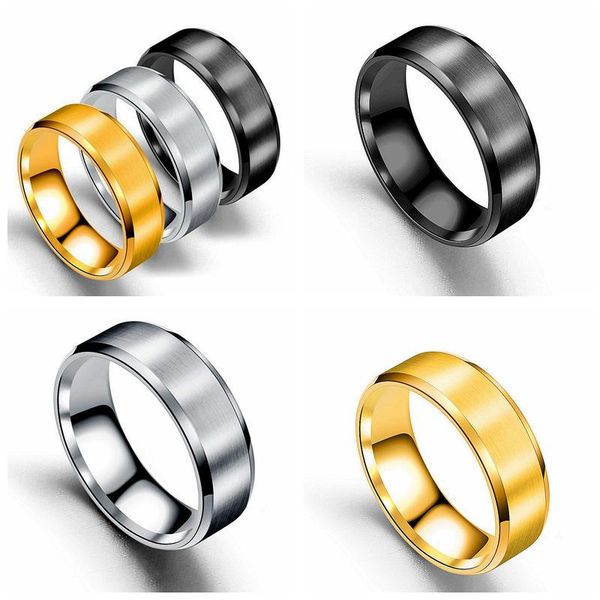 wedding rings titanium steel index finger ring male personality fashion simple trend, Slivery;golden
wedding rings titanium steel index finger ring male personality fashion simple trend, Slivery;golden