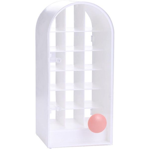 jewelry pouches, bags lipstick holder make-up organizer cosmetic storage box lip gloss rotating display stand plastic, Pink;blue
jewelry pouches, bags lipstick holder make-up organizer cosmetic storage box lip gloss rotating display stand plastic, Pink;blue