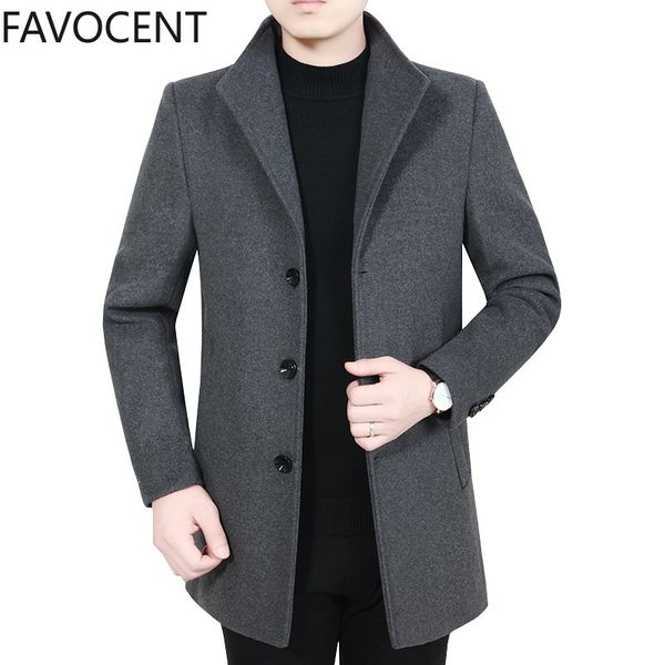 men's suits & blazers men coat winter mens wool warm overcoat thick s fashion blends male solid turn-down collar hobv, White;black
men's suits & blazers men coat winter mens wool warm overcoat thick s fashion blends male solid turn-down collar hobv, White;black