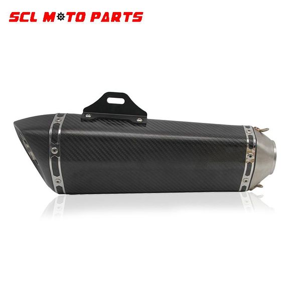 motorcycle exhaust system alconstar-motorcycle 51mm muffler scooter gp pipe dirt bike for most large displacement r1 r3 r6 fz6 atv
motorcycle exhaust system alconstar-motorcycle 51mm muffler scooter gp pipe dirt bike for most large displacement r1 r3 r6 fz6 atv
