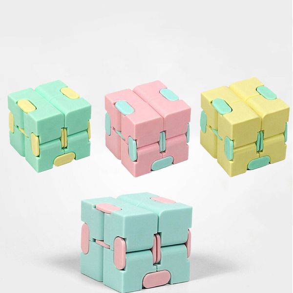 Children Adult Decompression Toy Infinity Magic Cube Square Puzzle Toys Relieve Stress Funny Hand Game Four Corner Maze Toys
Children Adult Decompression Toy Infinity Magic Cube Square Puzzle Toys Relieve Stress Funny Hand Game Four Corner Maze Toys