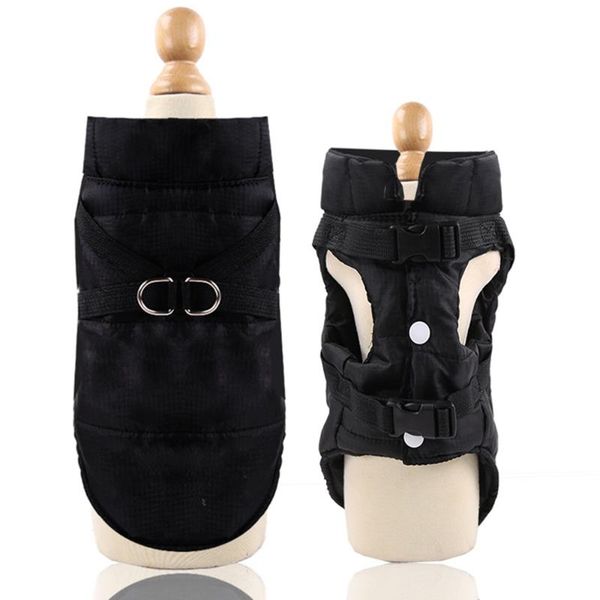dog apparel waterproof vest autumn winter clothes explosion & cold proof coat solid color cotton cat warm puppy pet
dog apparel waterproof vest autumn winter clothes explosion & cold proof coat solid color cotton cat warm puppy pet