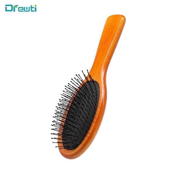 hair brushes drewti brush, air cushion massage comb, high-quality styling tool with beech wood handle, barber hairdressing, Silver
hair brushes drewti brush, air cushion massage comb, high-quality styling tool with beech wood handle, barber hairdressing, Silver