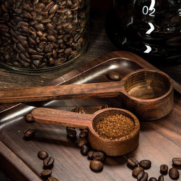 mini black walnut measuring spoon wooden long handle coffee bean powder quantitative 8g/10g spoons
mini black walnut measuring spoon wooden long handle coffee bean powder quantitative 8g/10g spoons