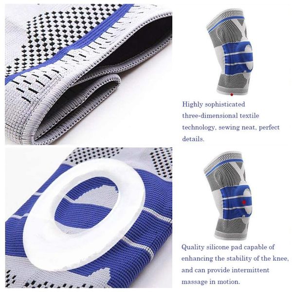 elbow & knee pads in stock sports padssilicone spring strip support non slip pressure strap protection, Black;gray
elbow & knee pads in stock sports padssilicone spring strip support non slip pressure strap protection, Black;gray