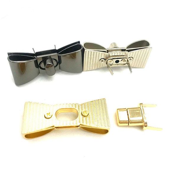 bag parts & accessories metal butterfly turn lock twist clasp for leather craft women handbag shoulder purse diy hardware, Black
bag parts & accessories metal butterfly turn lock twist clasp for leather craft women handbag shoulder purse diy hardware, Black
