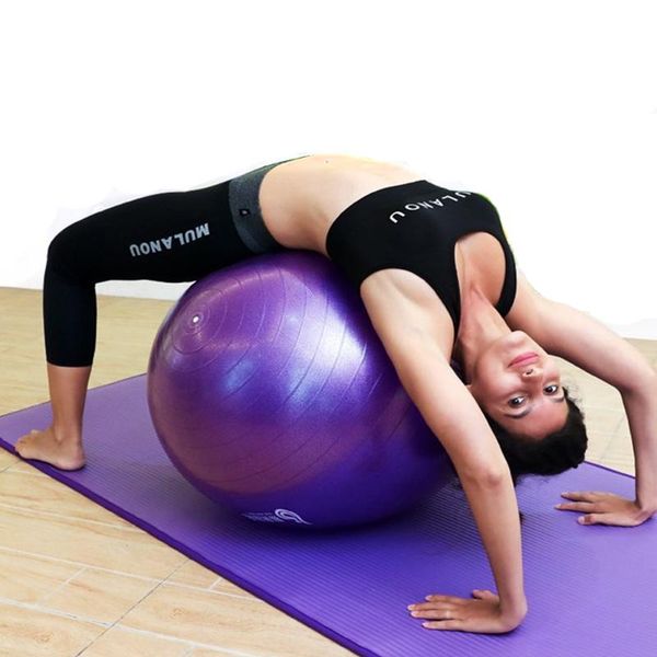 fitness ball pilates exercise at home gym yoga women training equipment balls fitball
fitness ball pilates exercise at home gym yoga women training equipment balls fitball