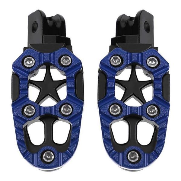 pedals 80% sell 2pcs universal metal off-road motorcycle motorbike footrests foot peg
pedals 80% sell 2pcs universal metal off-road motorcycle motorbike footrests foot peg