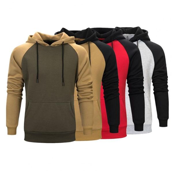 men's sweaters comfortable two-tone pocket flannel men sweatshirt for school, White;black
men's sweaters comfortable two-tone pocket flannel men sweatshirt for school, White;black