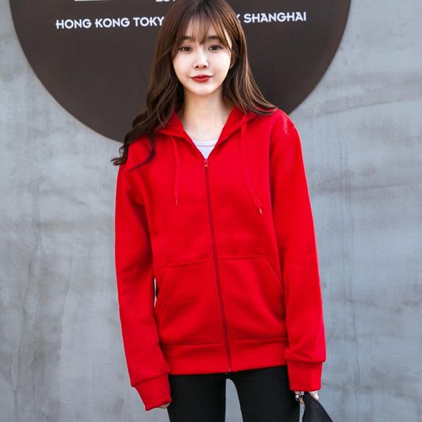 women's hoodies & sweatshirts yasuguoji 2021 casual solid color women streetwear fashion zip-up loose and comfortable hoodie, Black
women's hoodies & sweatshirts yasuguoji 2021 casual solid color women streetwear fashion zip-up loose and comfortable hoodie, Black
