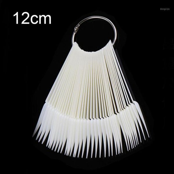 40pcs fan shape nail art polish color card transparent white practice sample false tips buckle ring full cover manicure practice1
40pcs fan shape nail art polish color card transparent white practice sample false tips buckle ring full cover manicure practice1