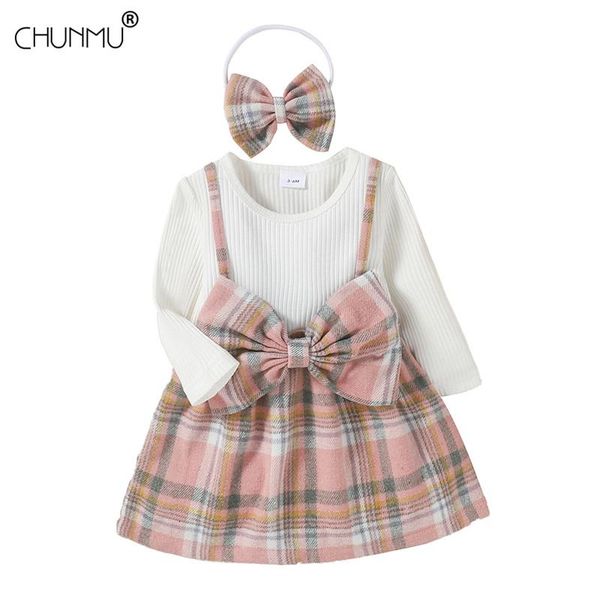 girl's dresses spring baby girls princess dress for casual plaid autumn infant party kids born clothes, Red;yellow
girl's dresses spring baby girls princess dress for casual plaid autumn infant party kids born clothes, Red;yellow