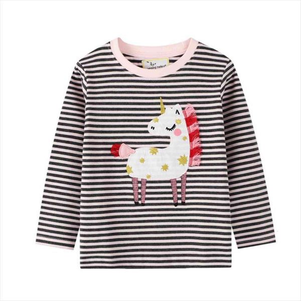 little maven girls shirts animal unicorn applique kids t spring fall childrens cotton, Blue
little maven girls shirts animal unicorn applique kids t spring fall childrens cotton, Blue