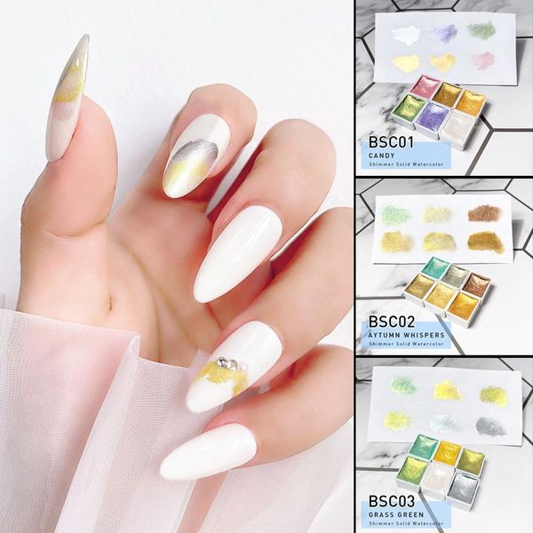 nail glitter diy watercolor blooming painted solid gold powder dye pearlescent paint decoration, Silver;gold
nail glitter diy watercolor blooming painted solid gold powder dye pearlescent paint decoration, Silver;gold