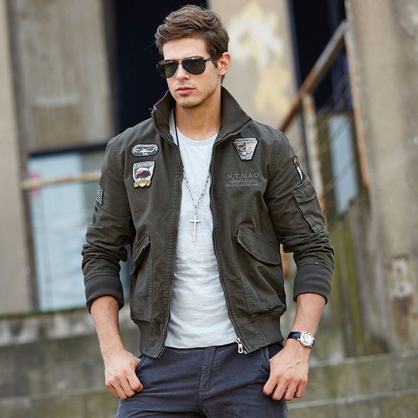 mens green khaki 3 colors jacket winter cargo plus size m - xxxl 4xl 5xl 6xl casual man army outdoors clothes, Black;brown
mens green khaki 3 colors jacket winter cargo plus size m - xxxl 4xl 5xl 6xl casual man army outdoors clothes, Black;brown