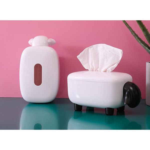 tissue boxes & napkins cute sheep box nordic roll paper storage round shaped container towel napkin holder
tissue boxes & napkins cute sheep box nordic roll paper storage round shaped container towel napkin holder