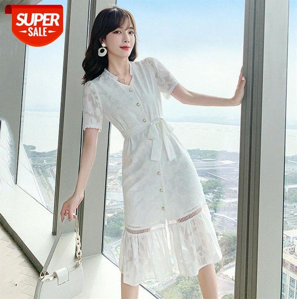 nut dress small fresh high waist slimming skirt super fairy v-neck french #4x4k, Black;gray
nut dress small fresh high waist slimming skirt super fairy v-neck french #4x4k, Black;gray