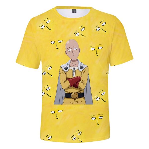 men's t-shirts anime one punch man 3d print t-shirt fashion short sleeve t shirt men women summer funny shirts casual clothes, White;black
men's t-shirts anime one punch man 3d print t-shirt fashion short sleeve t shirt men women summer funny shirts casual clothes, White;black