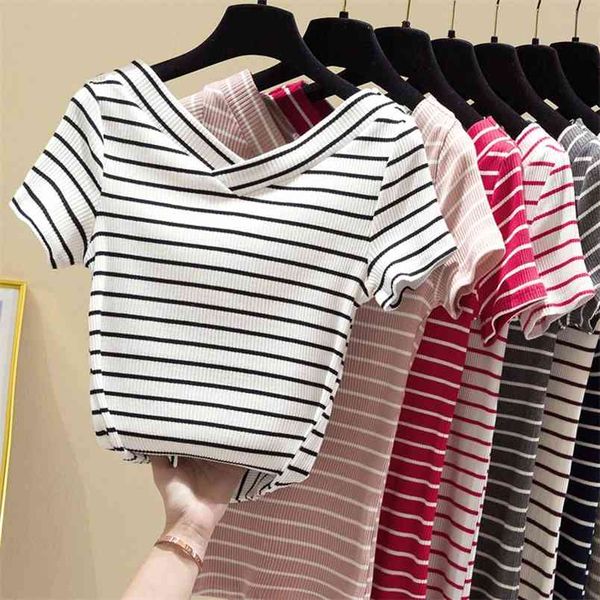 wwenn women t-shirt cotton short sleeve v-neck lady t shirt summer female blusa white plus size fashion harajuku tee 210507
wwenn women t-shirt cotton short sleeve v-neck lady t shirt summer female blusa white plus size fashion harajuku tee 210507