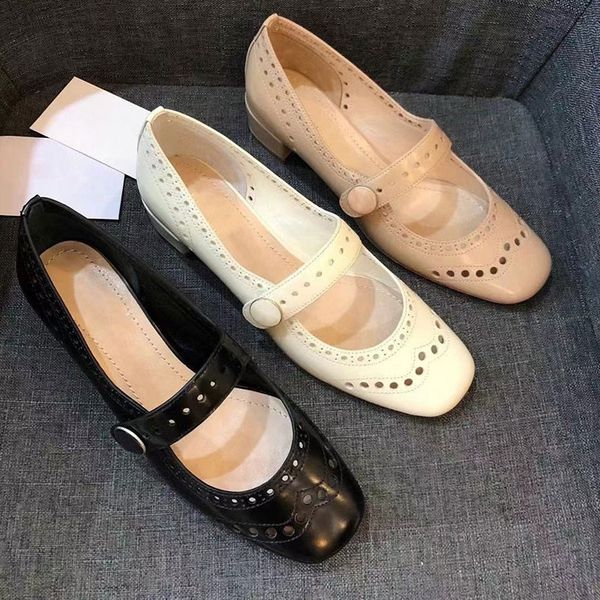 metallic letter button leather mary jane women's gauze word lace ballet shoe home chunky heels spring summer designer casual shoes fash, Black
metallic letter button leather mary jane women's gauze word lace ballet shoe home chunky heels spring summer designer casual shoes fash, Black