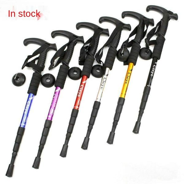 trekking poles alloy material outdoor defense tactical stick pole mountaineering camping equipment multifunctional folding tool hike
trekking poles alloy material outdoor defense tactical stick pole mountaineering camping equipment multifunctional folding tool hike