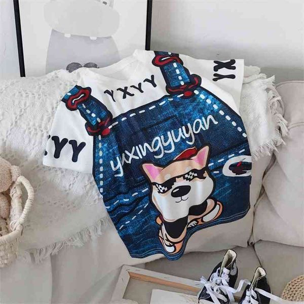 summer arrival girls fashion cartoon dog dress kids korean design dresses girl clothes 210528, Red;yellow
summer arrival girls fashion cartoon dog dress kids korean design dresses girl clothes 210528, Red;yellow