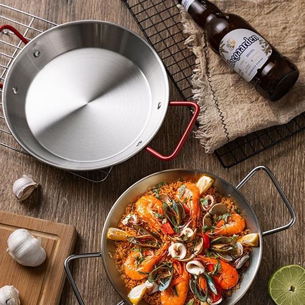 pans thickened korean frying pan stainless steel seafood pots cooking pot non stick utensilios de cocina home kitchenware ef50jg
pans thickened korean frying pan stainless steel seafood pots cooking pot non stick utensilios de cocina home kitchenware ef50jg
