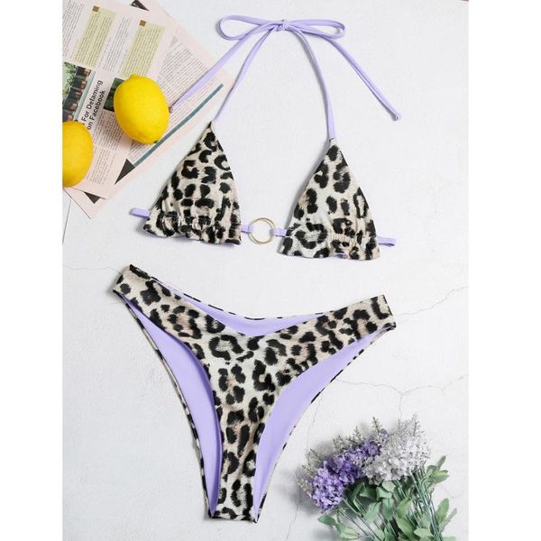 women's swimwear bikini set two piece knot front crop swimsuit with floral bottom female thong brazilian biquini bathing, White;black
women's swimwear bikini set two piece knot front crop swimsuit with floral bottom female thong brazilian biquini bathing, White;black