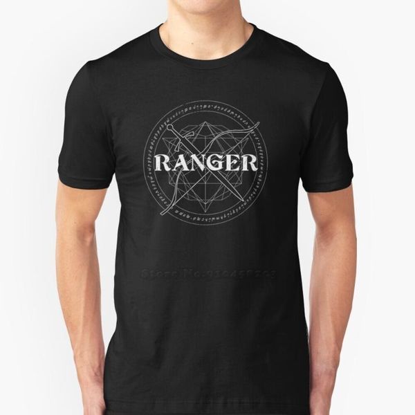 men's t-shirts ranger t shirt summer fashion casual cotton round neck d dnd role playing rpg game fantasy assassin, White;black
men's t-shirts ranger t shirt summer fashion casual cotton round neck d dnd role playing rpg game fantasy assassin, White;black
