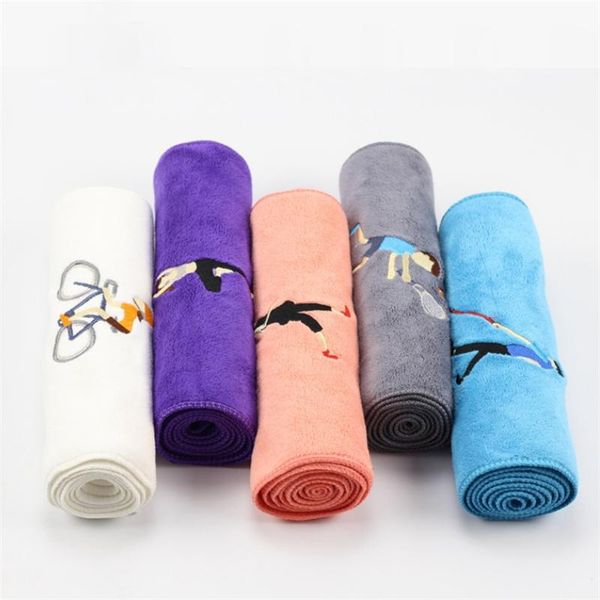 towel microfiber sports 25 * 110cm lengthened running soft absorbent gym yoga hall wipe sweat can be customized
towel microfiber sports 25 * 110cm lengthened running soft absorbent gym yoga hall wipe sweat can be customized