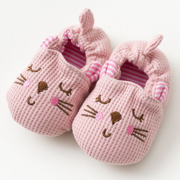 Baby Boys Girls Crib Shoes Newborn Cotton Crib Shoes Cartoon Non Slip Infant Todder Warm First Walkers For 1 2 3 Year, T2
Baby Boys Girls Crib Shoes Newborn Cotton Crib Shoes Cartoon Non Slip Infant Todder Warm First Walkers For 1 2 3 Year, T2