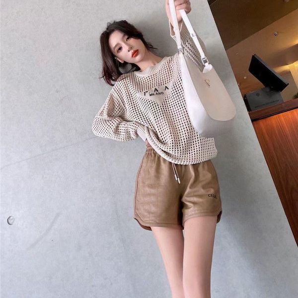 luxury woman knits designer hoodie designer mens knit wear net red with hollow front letter embroidery motorcycle loose comfortable personal, White
luxury woman knits designer hoodie designer mens knit wear net red with hollow front letter embroidery motorcycle loose comfortable personal, White