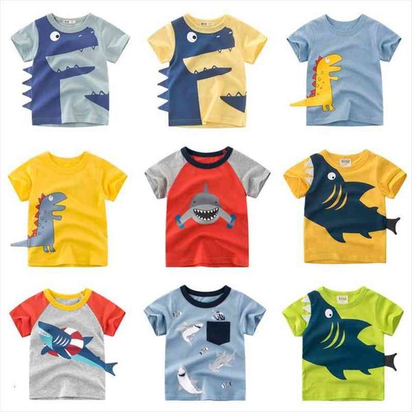 kids short sleeve t shirts for boys amp girls cotton tees children summer clothing cartoon shirt 2 8 years, Blue
kids short sleeve t shirts for boys amp girls cotton tees children summer clothing cartoon shirt 2 8 years, Blue