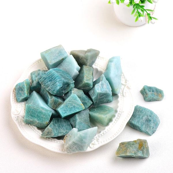 decorative objects & figurines 50g natural stones amazonite 10-30mm crystal gravel specimen repair rock mineral healing stone gift jewelry a
decorative objects & figurines 50g natural stones amazonite 10-30mm crystal gravel specimen repair rock mineral healing stone gift jewelry a