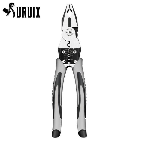 multifunction pliers set wire cutter / stripper, heavy duty stripper electrician professional hand tools tool sets
multifunction pliers set wire cutter / stripper, heavy duty stripper electrician professional hand tools tool sets