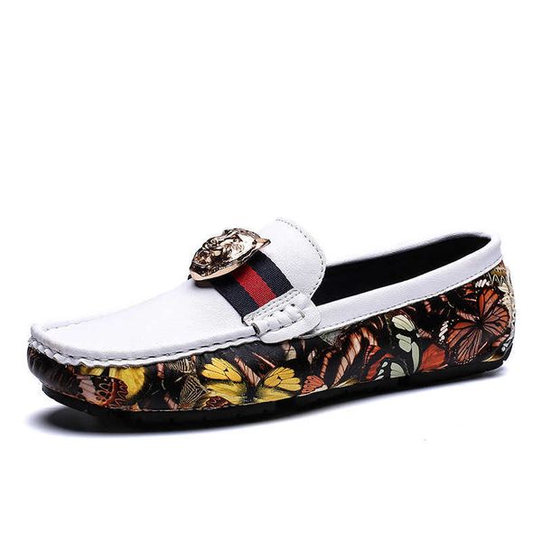 leather summer doudou shoes men's fashion personality leather versatile driving lazy casual, Black
leather summer doudou shoes men's fashion personality leather versatile driving lazy casual, Black