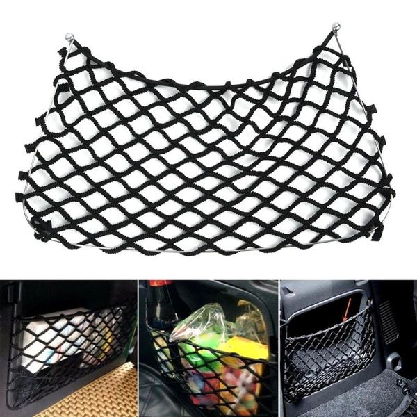 car organizer universal seat side storage mesh net bag luggage holder pocket trunk cargo nets auto interior accessories l1
car organizer universal seat side storage mesh net bag luggage holder pocket trunk cargo nets auto interior accessories l1