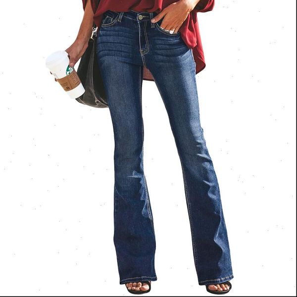 women bootcut jean jeans slim fit denim pants bell bottom straight high waist bootleg stretch female flare trouser maxi fashion, Blue
women bootcut jean jeans slim fit denim pants bell bottom straight high waist bootleg stretch female flare trouser maxi fashion, Blue