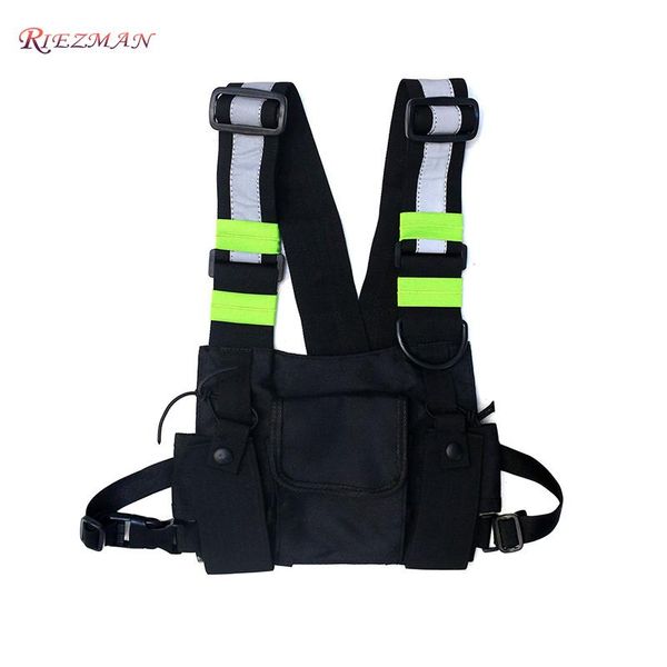 waist bags riezman fashion male functional kanye hip hop black vest bag women tactical streetwear female pack men chest rig
waist bags riezman fashion male functional kanye hip hop black vest bag women tactical streetwear female pack men chest rig