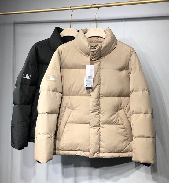 21ss mens woman down jacket parkas coats winter hooded men women casual outdoor feather outwear keep warm thick double zipper xs-2xl, Black
21ss mens woman down jacket parkas coats winter hooded men women casual outdoor feather outwear keep warm thick double zipper xs-2xl, Black
