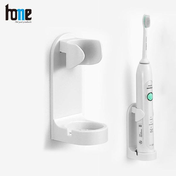 1pc electric toothbrush holder rack stand organizer plastic traceless wall-mounted space saving bathroom accessories holders
1pc electric toothbrush holder rack stand organizer plastic traceless wall-mounted space saving bathroom accessories holders