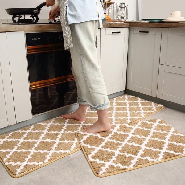 carpets modern kitchen mat anti-slip area rugs water absorption floor entrance doormat home hallway geometric bath sets
carpets modern kitchen mat anti-slip area rugs water absorption floor entrance doormat home hallway geometric bath sets