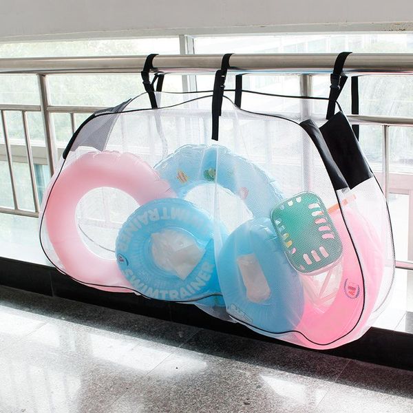 pool & accessories 57 inch super large inflatable toys storage hanging bag organizer swimming big swim ring net bags hang on fence
pool & accessories 57 inch super large inflatable toys storage hanging bag organizer swimming big swim ring net bags hang on fence