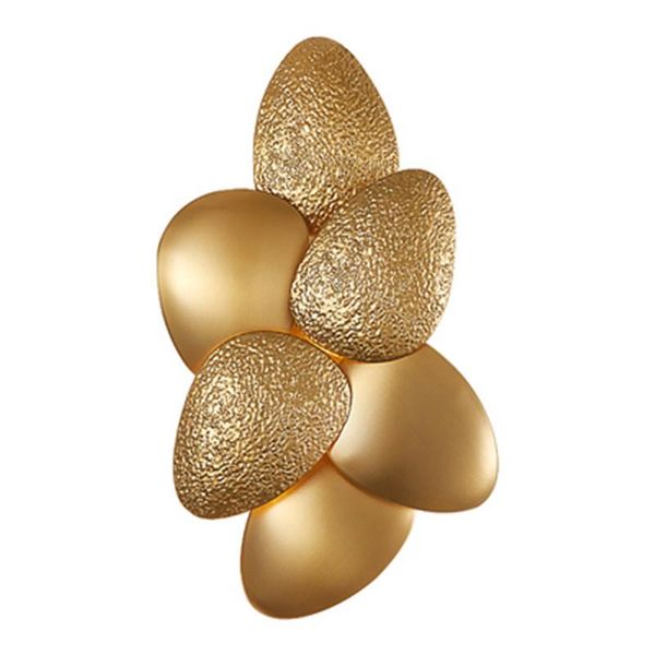 wall lamps modern design led lamp for living room luxury gold bedroom bedside sconce light fixtures shell shape home decoration
wall lamps modern design led lamp for living room luxury gold bedroom bedside sconce light fixtures shell shape home decoration